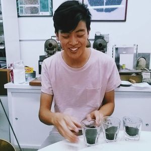 Meet your Posher, Calvin