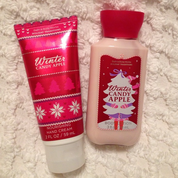 Bath & Body Works Lotion - Set of 2
