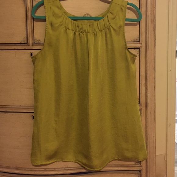 Violet and Claire top