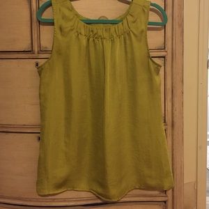 Violet and Claire top