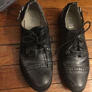Mix no. 6 oxfords