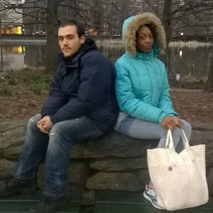 Meet your Posher, Frank