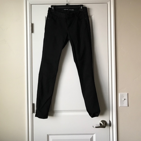 Black jeans