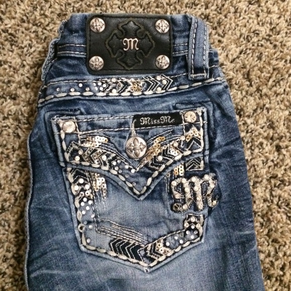 Miss me jeans - Picture 1 of 4