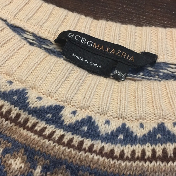 DONATED | BCBG | Slouchy sweater - Picture 3 of 4