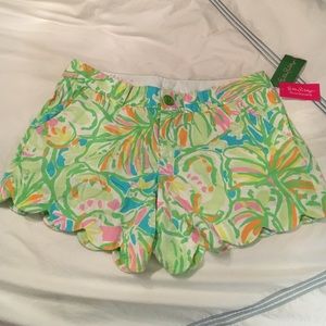 Lilly Pulitzer shorts