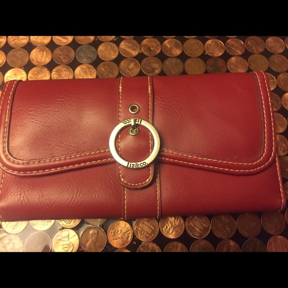Red Liz & Company wallet