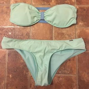 BOW BUTT SWIMSUIT