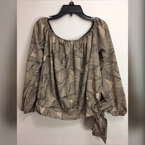 Love Culture Off-the-shoulder