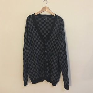 MENS - checkers Sweater