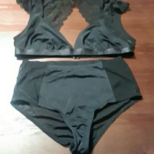 Bra and panties set