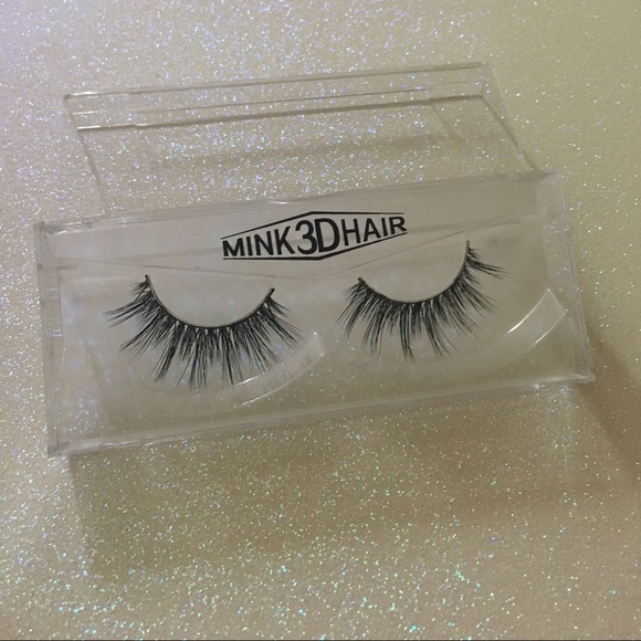 ✨✨✨100% Mink hair eyelashes✨✨✨
