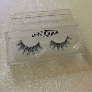 ✨✨✨100% Mink hair eyelashes✨✨✨