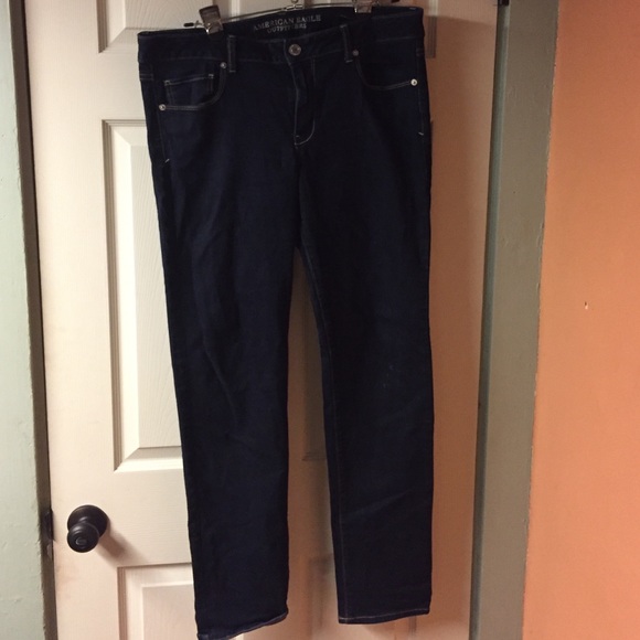 American Eagle Dark Wash Jeans