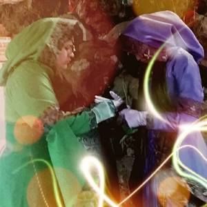 Meet your Posher, Veronica