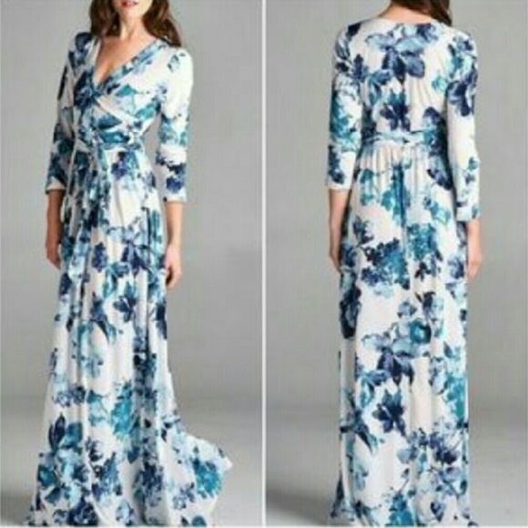 Beautiful maxi dress
