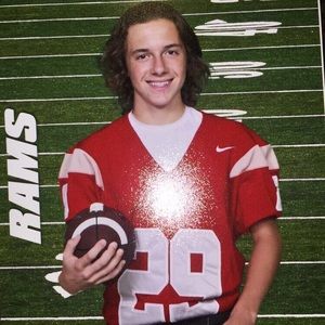 Meet your Posher, Luke