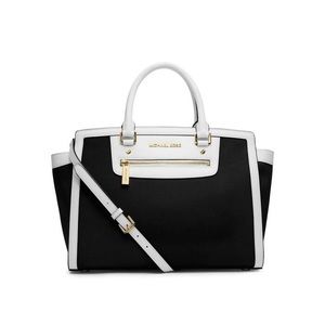 MICHAEL KORS SELMA HANDBAG