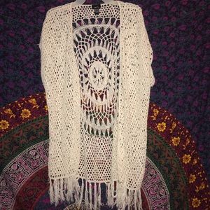 Boho Cardigan