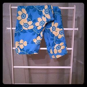 Lularoe one size leggings euc