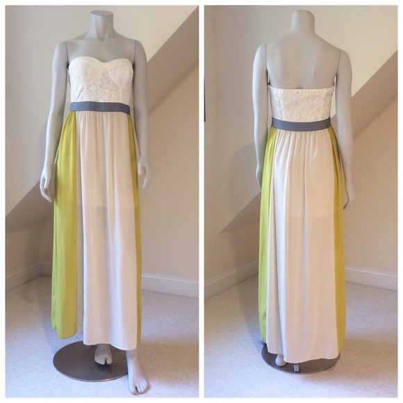 ❌❌❌❌ 🎉HP🎉 🆕 Gianni Bini Maxi Dress - Picture 2 of 4