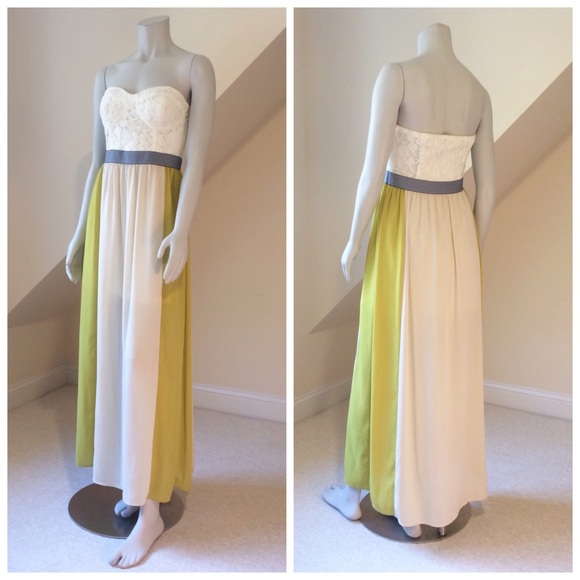 ❌❌❌❌ 🎉HP🎉 🆕 Gianni Bini Maxi Dress - Picture 3 of 4