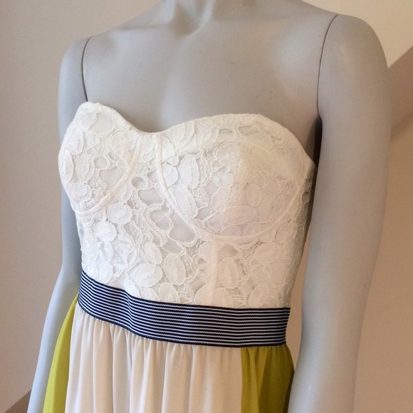❌❌❌❌ 🎉HP🎉 🆕 Gianni Bini Maxi Dress - Picture 4 of 4