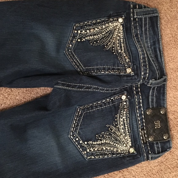 Miss Me jeans