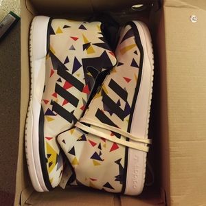 Adidas Veritas Classic Custom Basketball Shoes