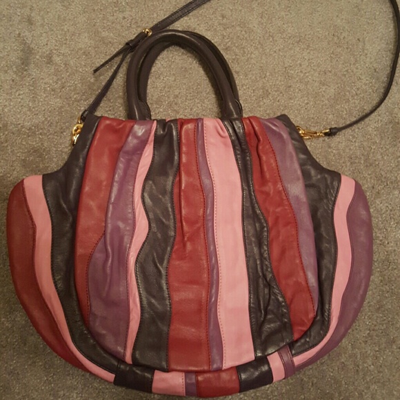 Prada Large Satchel Bag - Picture 2 of 4