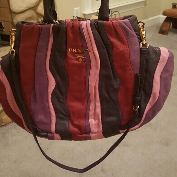 Prada Large Satchel Bag - Picture 4 of 4