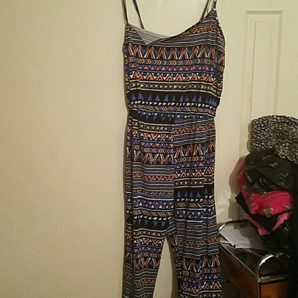 Womens. Jumpsuit