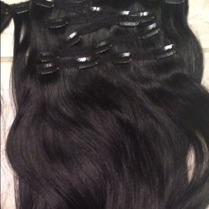 Bellami 100% remy human hair extensions