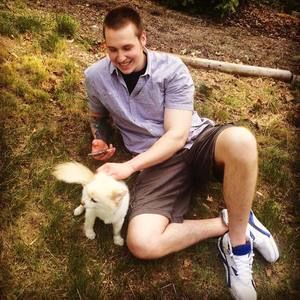 Meet your Posher, Brian