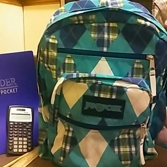 Jansport backpack