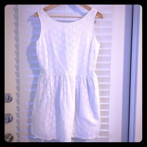 Sans Souci Polka Dot Sundress