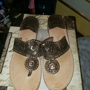 Jack Rodgers sandals