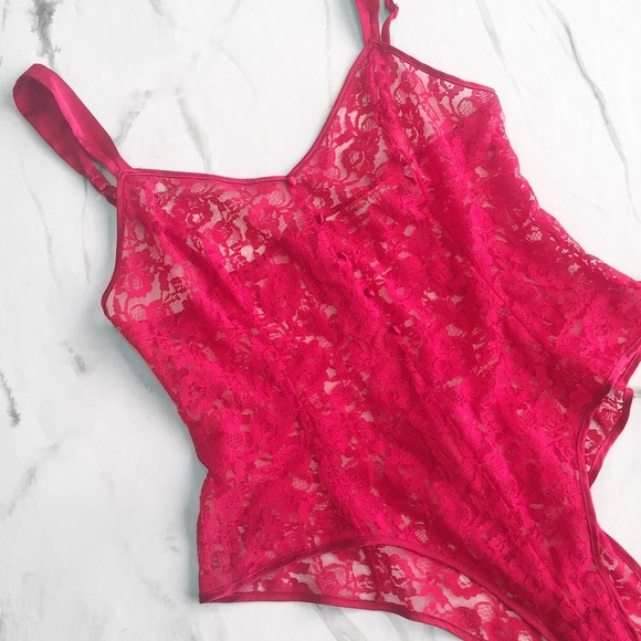 Victoria's Secret Bodysuit