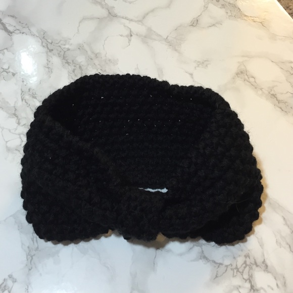 Knitted Head Wrap - Picture 3 of 3