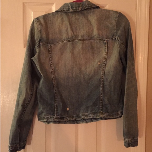 Jean jacket - Picture 2 of 2