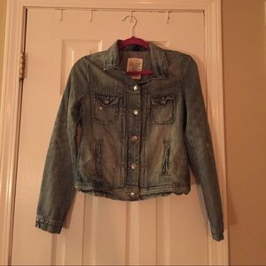 Jean jacket