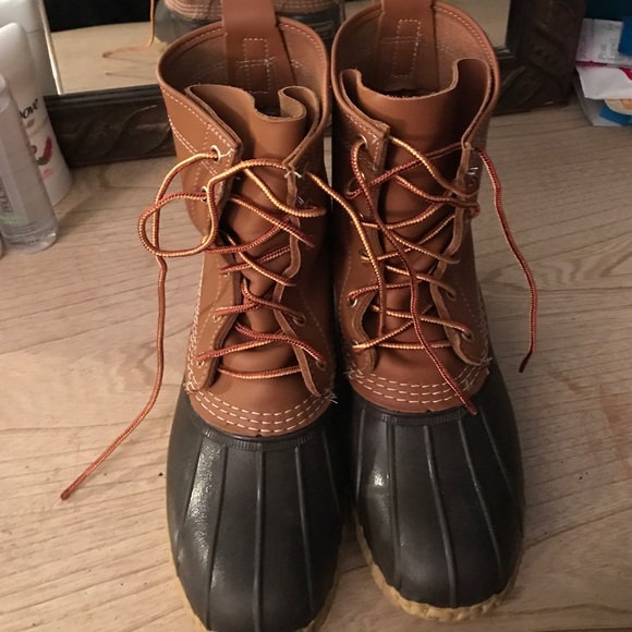 Kids Size 5 L.l Bean Boots