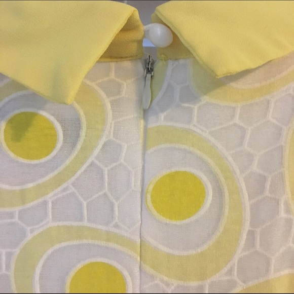 Mod Mini Dress - Picture 3 of 4