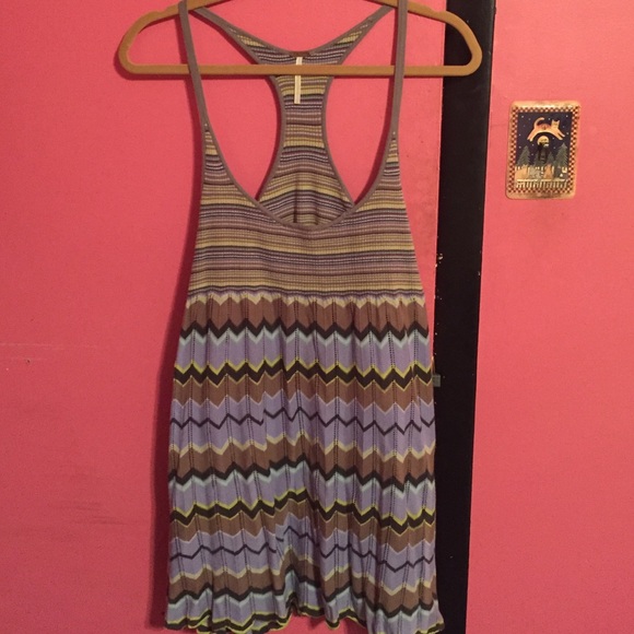Free People Knit Dress