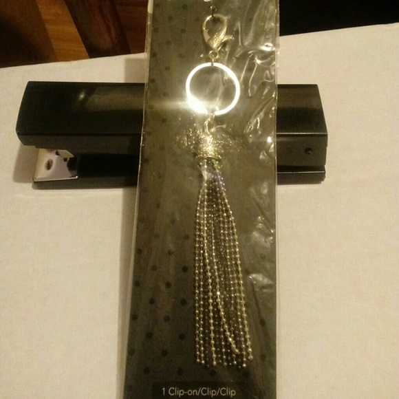 Purse decoration