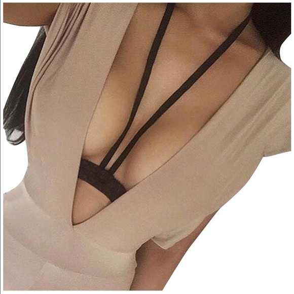 Strappy bralette - Picture 2 of 3