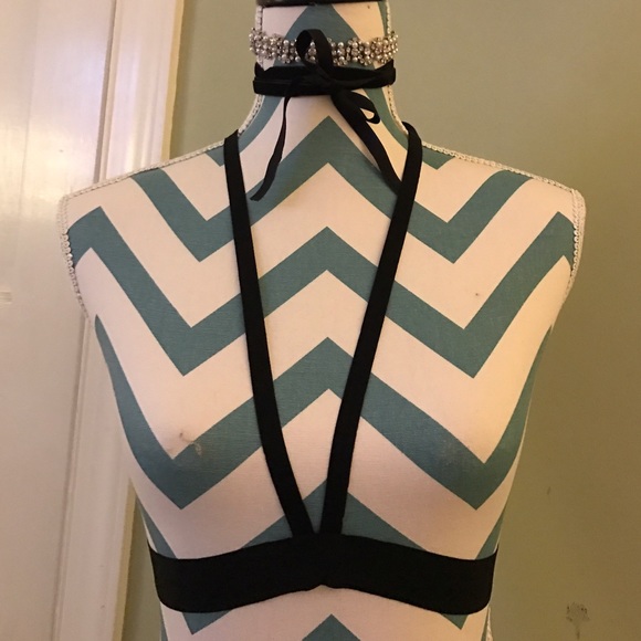 Strappy bralette - Picture 3 of 3