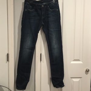 Size 29 vigoss  jeans barely worn