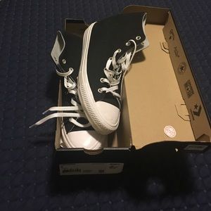 Converse All Star Black Size 6