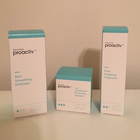 NEW Proactive+ Skin Care Bundle